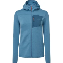 Womens Lumiko Hooded Jacket
