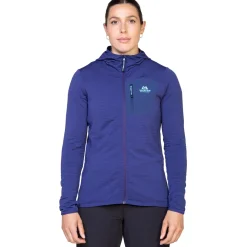 Womens Lumiko Hooded Jacket