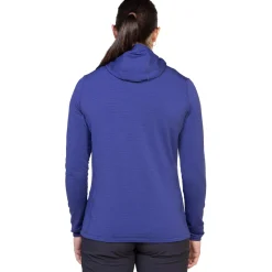 Womens Lumiko Hooded Jacket