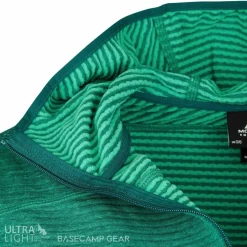 Womens Lumiko Hooded Jacket
