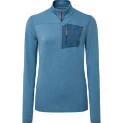 Womens Lumiko Zip-T
