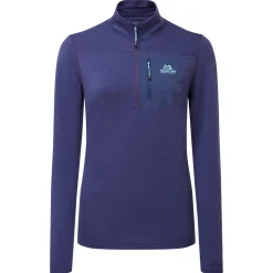 Womens Lumiko Zip-T