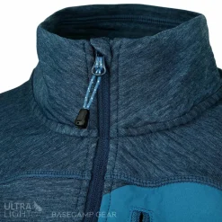 Womens Lumiko Zip-T