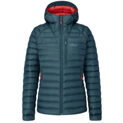 Womens Microlight Alpine Down Jacket - Past Season Colours