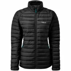 Womens Microlight Down Jacket