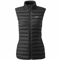 Womens Microlight Down Vest - Past Season Colours