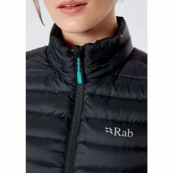 Womens Microlight Down Vest - Past Season Colours