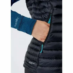 Womens Microlight Down Vest - Past Season Colours
