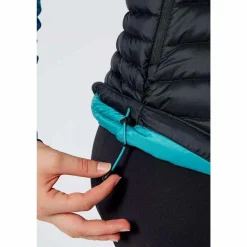Womens Microlight Down Vest - Past Season Colours