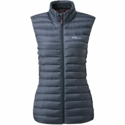 Womens Microlight Down Vest
