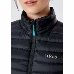 Womens Microlight Down Vest