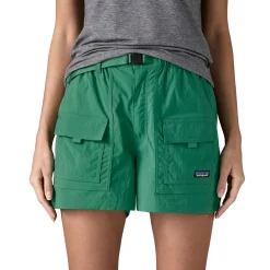 Womens Outdoor Everyday Shorts