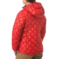 Womens Plasma 1000 Down Parka