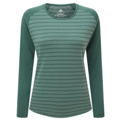 Womens Redline LS Tee