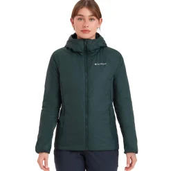 Womens Respond Insulated Hoodie