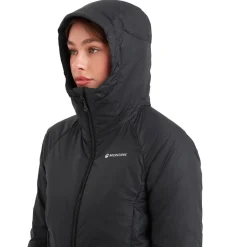 Womens Respond Insulated Hoodie