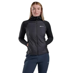 Womens Sirocco Lite Insulated Hoodie