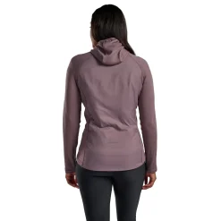 Womens Sirocco Lite Insulated Hoodie