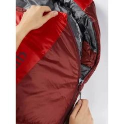 Womens Solar Eco 3 Synthetic Sleeping Bag
