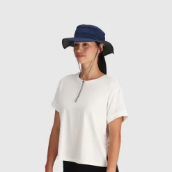 Womens Solar Roller Sun Hat