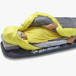 Womens Spark -9C/15F Down Sleeping Bag