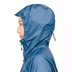 Womens SUPER DRY-TEC Peak Shell Jacket