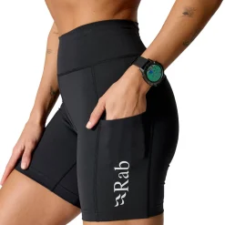 Womens Talus Tights Shorts