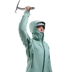 Womens Torren Petrichor 3L Jacket