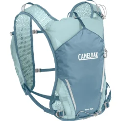 Womens Trail Run 7L Vest With 2 X 500ml Quick Stow Flasks