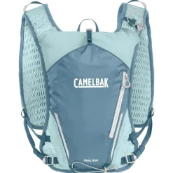 Womens Trail Run 7L Vest With 2 X 500ml Quick Stow Flasks