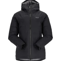 Womens Valiance Waterproof Down Jacket