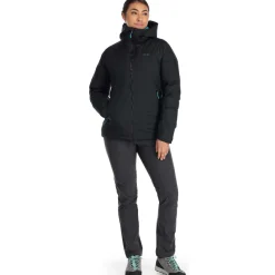 Womens Valiance Waterproof Down Jacket