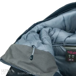 Womens Valiance Waterproof Down Jacket