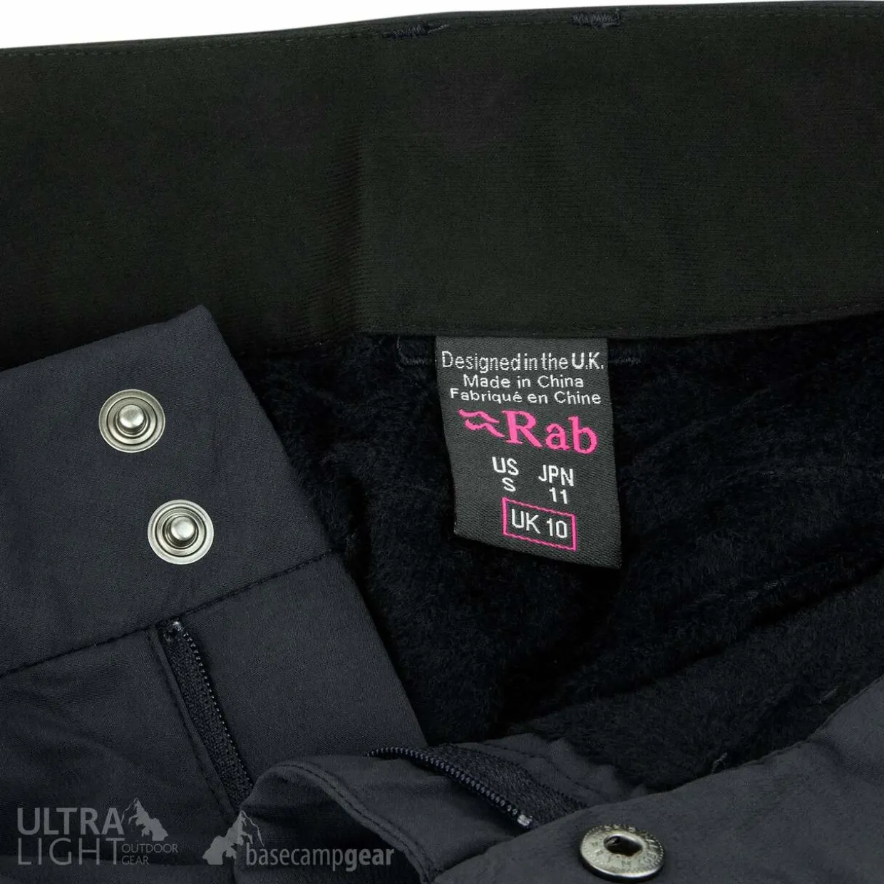 Womens VR Incline Pants