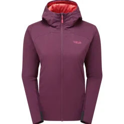 Womens Xenair Alpine Flex Insulated Jacket