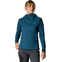 Womens Xenair Alpine Flex Insulated Jacket