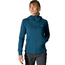 Womens Xenair Alpine Flex Insulated Jacket