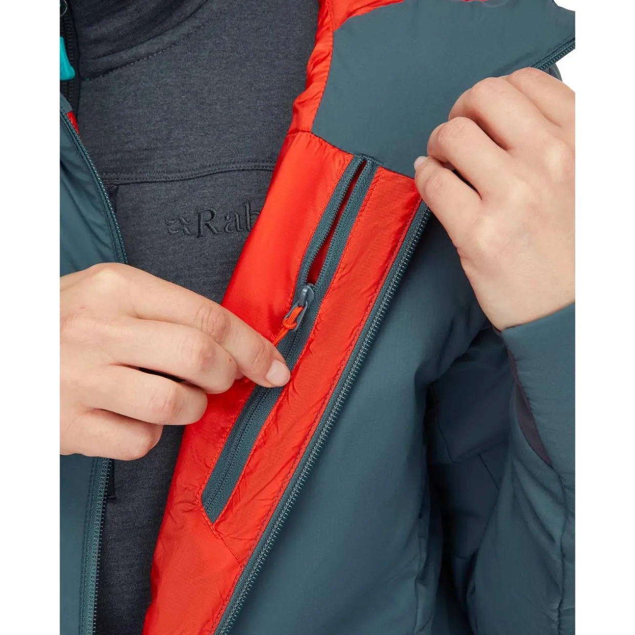 Womens Xenair Alpine Light Insulated Jacket