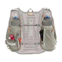 Womens Zephyr Pro 11L Vest With 2 X 500ml Quick Stow Flasks