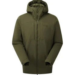 Xenair Alpine Insulated Jacket