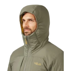 Xenair Alpine Insulated Jacket - Past Season Colours