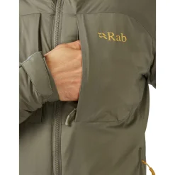 Xenair Alpine Insulated Jacket - Past Season Colours
