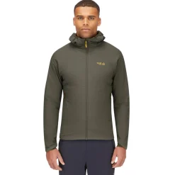 Xenair Alpine Light Insulated Jacket - Past Season Colours