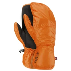 Xenon Mitts