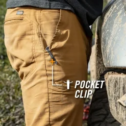 Zilch Folding Clip Knife
