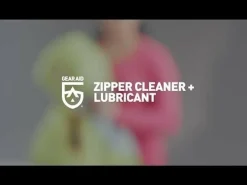 Zipper Cleaner & Lubricant