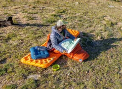 Zoom UL Insulated Sleeping Mat - Long Wide